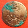 Europian Medieval  Livonia Silver  Riga 1634-1654