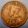 Canada One Cent 1916 George V