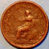 Great Britain George III Penny 1806 - Image 2