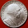 0.20 Lek 1941 Vittorio Emanuele III Italian Occupation Albania
