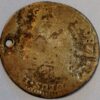 Europe medieval Spain undetified coin - Image 2