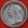 Great Britain 3 Pence 1899 KM# 777 - Image 2