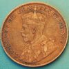 Canada 1 Cent 1919 George V KM#21 Large Cent - Image 2