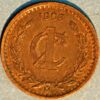 Mexico ESTADOS UNIDOS MEXICANOS Centavo 1906 KM# 415  - Image 2