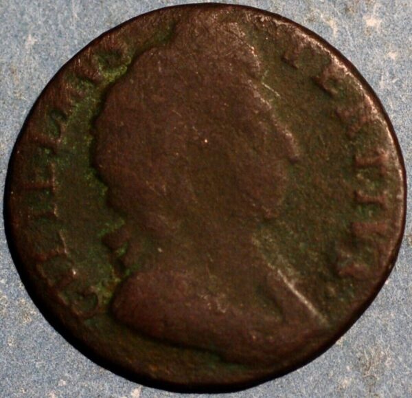 Great Britain Farthing George