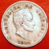 Colombia 10 Centavos 1914 KM# 196 silver