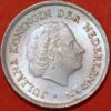 Netherlands Antilles 1/10 Gulden 1962 KM#3