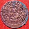 Europian Medieval  Livonia Silver  Riga 1634-1654 Solidus (Schilling, Silins) KM#21