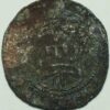 Hungary Denar 1382-1395 Maria Queen Silver - Image 2