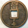 China Medieval 10 Cash 1341-1367 Shun-Ti Chih-Cheng T'ung-pa - Image 2