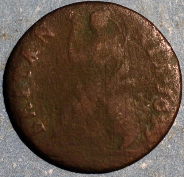 Great Britain Farthing George - Image 2