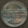Germany Weimar Republic 50 Pfennig 1921 D KM# 27 - Image 2