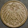 Germany Empire 10 Pfennig 1898 D Wilhelm II KM# 12 - Image 2
