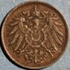 Germany Empire 5 Pfennig 1916 G KM#19 - Image 2
