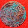 Europian Medieval  Livonia Silver  Riga 1634-1654 Solidus (Schilling, Silins) KM#21 - Image 2