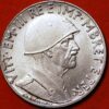 0.20 Lek 1941 Vittorio Emanuele III Italian Occupation Albania