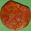 Italian States Casale Carlo II 1661 Copper KM#66 