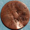 German States 3 Pfennig 1785 Adolf Friedrich III KM# 58 - Image 2