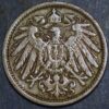 Germany Empire 10 Pfennig 1903 E Wilhelm II KM# 12 - Image 2