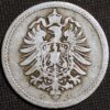 Germany Empire 5 Pfennig 1876 J KM# 3 - Image 2