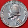 Panama 1/4 Balboa 1993 KM# 11.2a