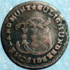German States 1/2 Stuber 1794 Carl Theodor KM# 206