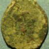 Hungary Denar 1382-1395 Maria Queen Silver - Image 2