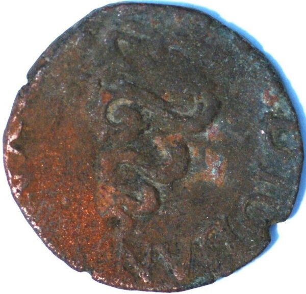 Medieval undetified coin - Image 2