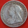 Great Britain 3 Pence 1899 KM# 777 - Image 2