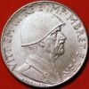 0.20 Lek 1941 Vittorio Emanuele III Italian Occupation Albania