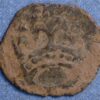 Hungary Denar 1382-1395 Maria Queen Silver