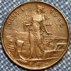 1 Centesimo 1915 Vittorio Emanuele III KM#40 Italy