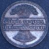 Germany Weimar Republic 50 Pfennig 1919 A KM# 27 - Image 2