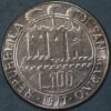 San Marino 100 Lire 1977 KM# 70