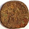Roman ancient Undetified coin 