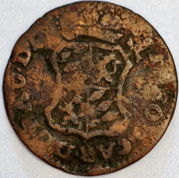 Europe medieval undetified coin