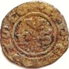 Italy Ravenna-Anonime  Vescovili Sec XIII-XIV Denara  - Image 2