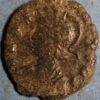 Roman ancient coin