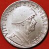 0.20 Lek 1941 Vittorio Emanuele III Italian Occupation Albania - Image 2