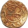 Italy Ravenna-Anonime  Vescovili Sec XIII-XIV Denara 