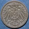 Germany Empire 5 Pfennig 1897 E KM# 11 - Image 2