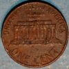 United States Cent 1976 D KM#201 - Image 2