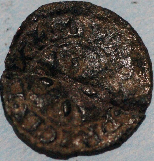 Europian medieval Cyprus coin