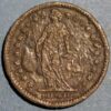 Switzerland Franc 1909 KM#24