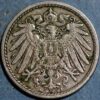 Germany Empire 5 Pfennig 1908 A KM# 11 - Image 2