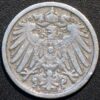 Germany Empire 5 Pfennig 1894 D KM# 11 - Image 2