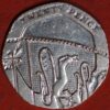 Great Britain 20 Pence 2014 KM#1111 - Image 2