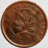 China Republic of 10 Cash Crossed Flags - Image 2