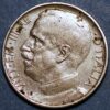 50 Centesimi 1920 Vittorio Emanuele III Italy KM#61 - Image 2