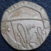 Great Britain 20 Pence 2010 KM#1111 - Image 2
